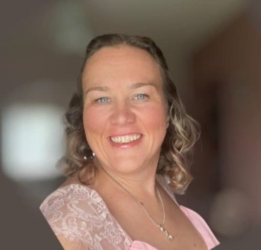 Vanessa Robinson, Nursery Manager